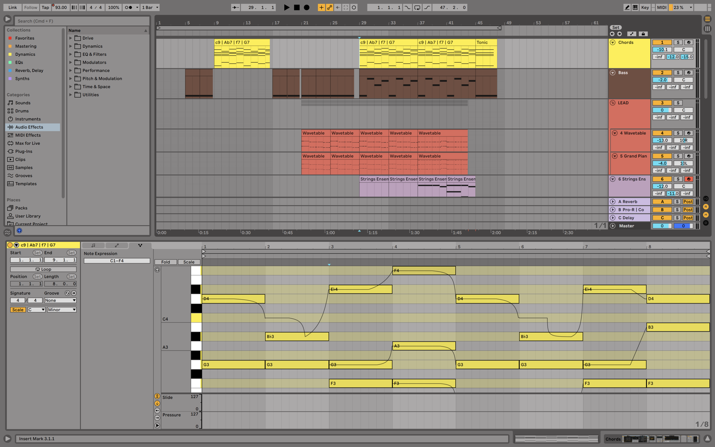 Ableton Live 11 — AMB Music